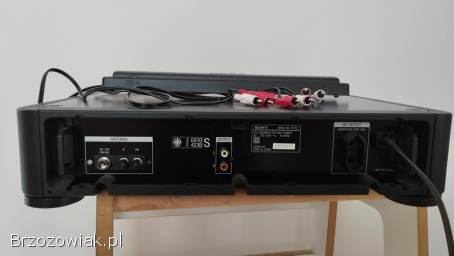 SONY ST-S7 TUNER FM STEREO