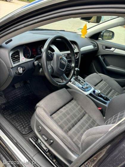 Audi A4 B8 2010