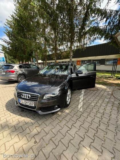 Audi A4 B8 2010