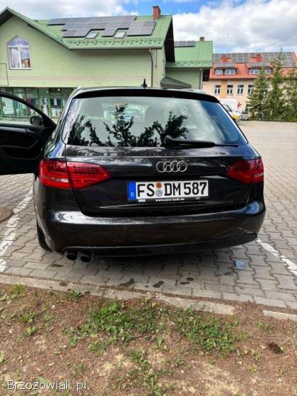 Audi A4 B8 2010
