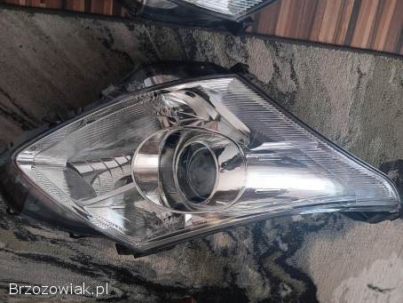 LAMPY JAK NOWE TOYOTA AVENSIS 2009