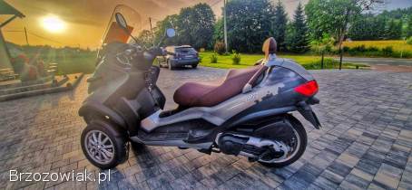 Piaggio MP3 2012