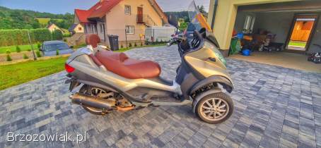 Piaggio MP3 2012