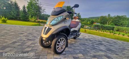 Piaggio MP3 2012