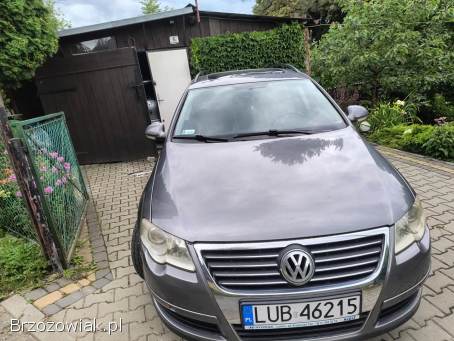 Volkswagen Passat B6 2006