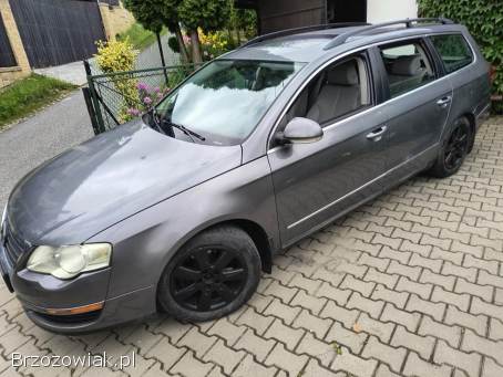 Volkswagen Passat B6 2006