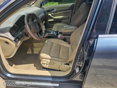 Audi a6 c6