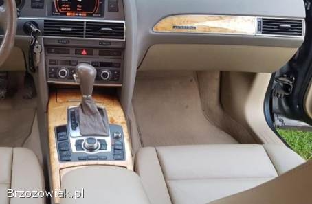 Audi a6 c6