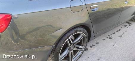 Audi a6 c6