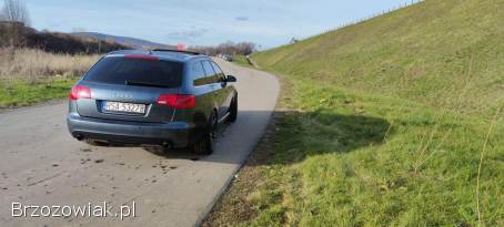 Audi a6 c6