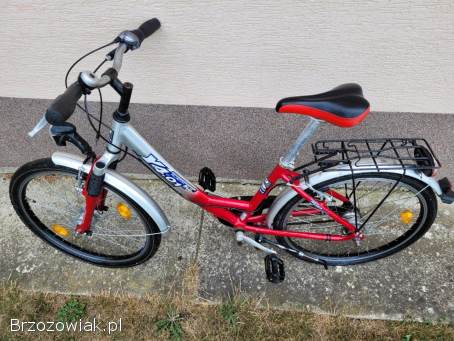 Rower dla dziecka