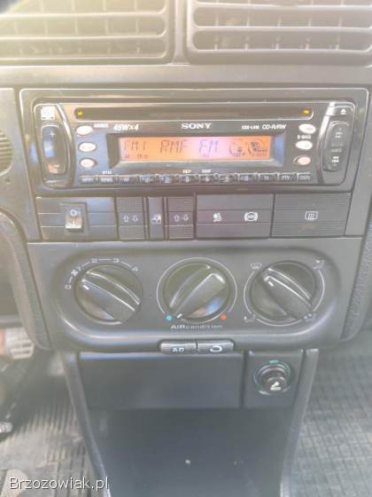 Volkswagen Passat B4 1996