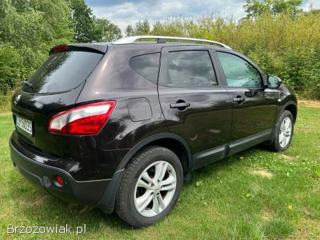 Nissan Qashqai J11 lifting 4x4  2010