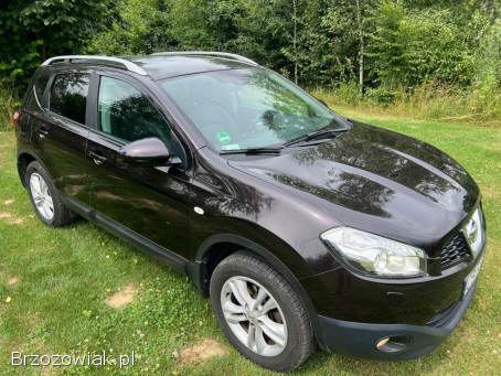 Nissan Qashqai J11 lifting 4x4  2010
