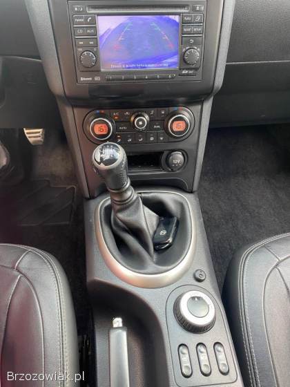 Nissan Qashqai J11 lifting 4x4  2010