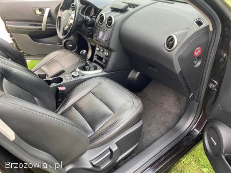 Nissan Qashqai J11 lifting 4x4  2010