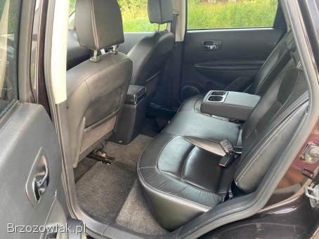 Nissan Qashqai J11 lifting 4x4  2010