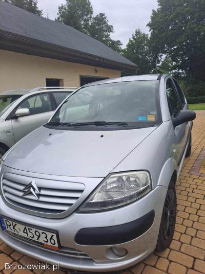 Citroën C3 2003