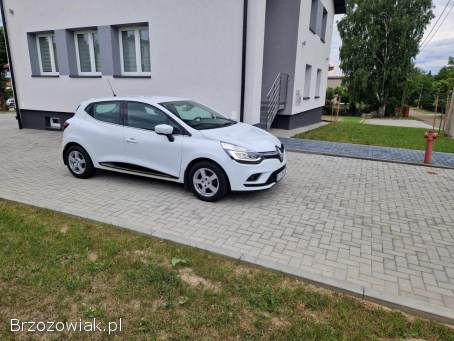 Renault Clio 2017