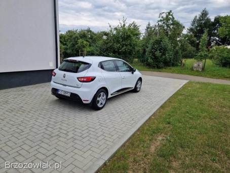 Renault Clio 2017