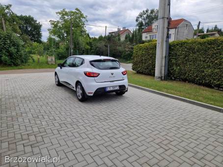 Renault Clio 2017