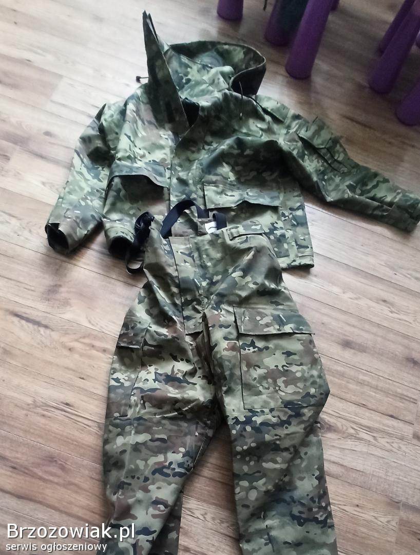 Ubranie na złą pogodę