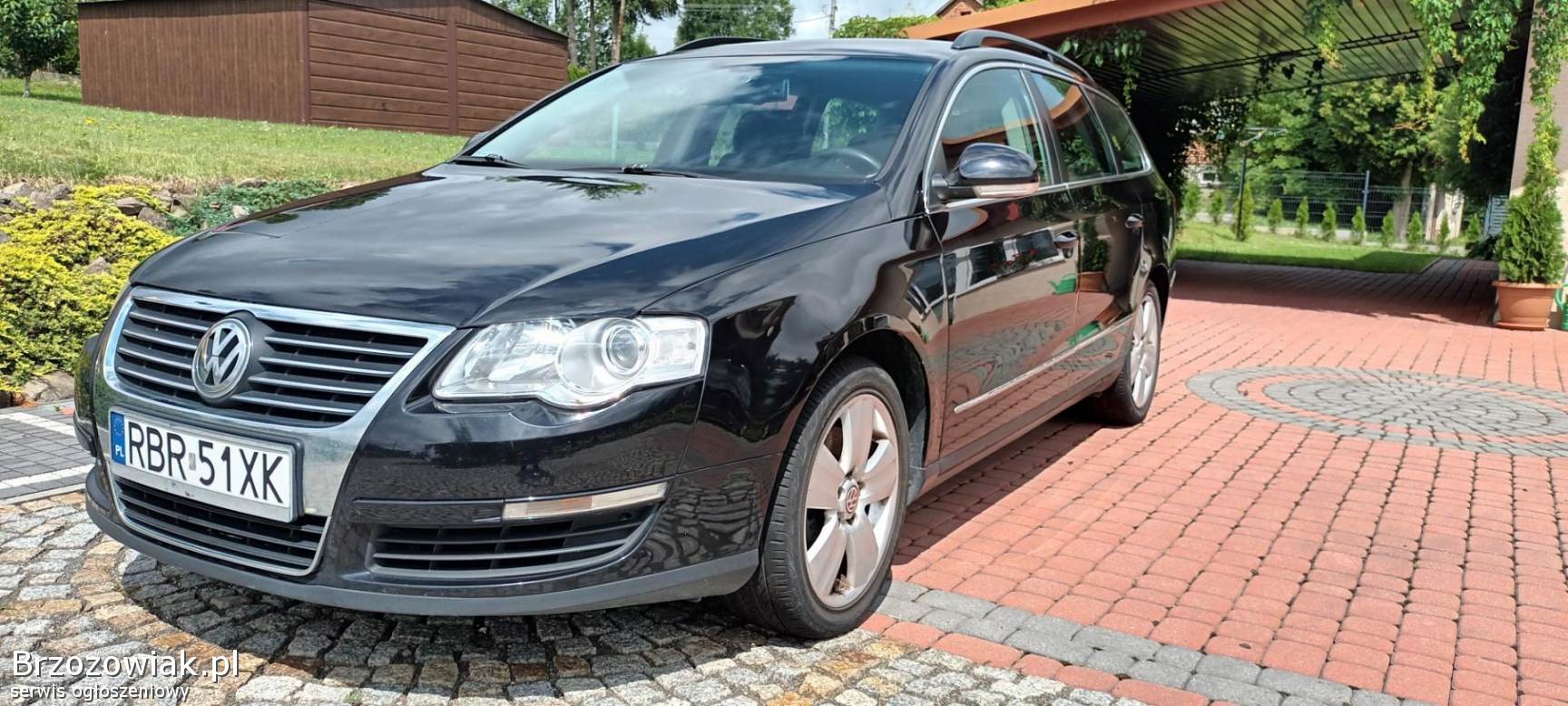 Volkswagen Passat B6 2005