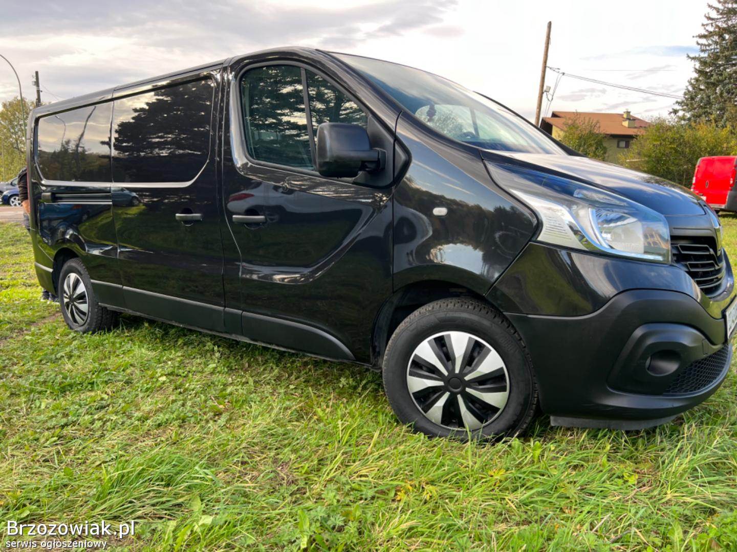 Renault Traffic 1.  6 dCi Long