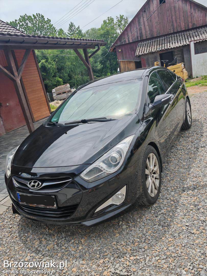 Hyundai i40 PREMIUM 2012