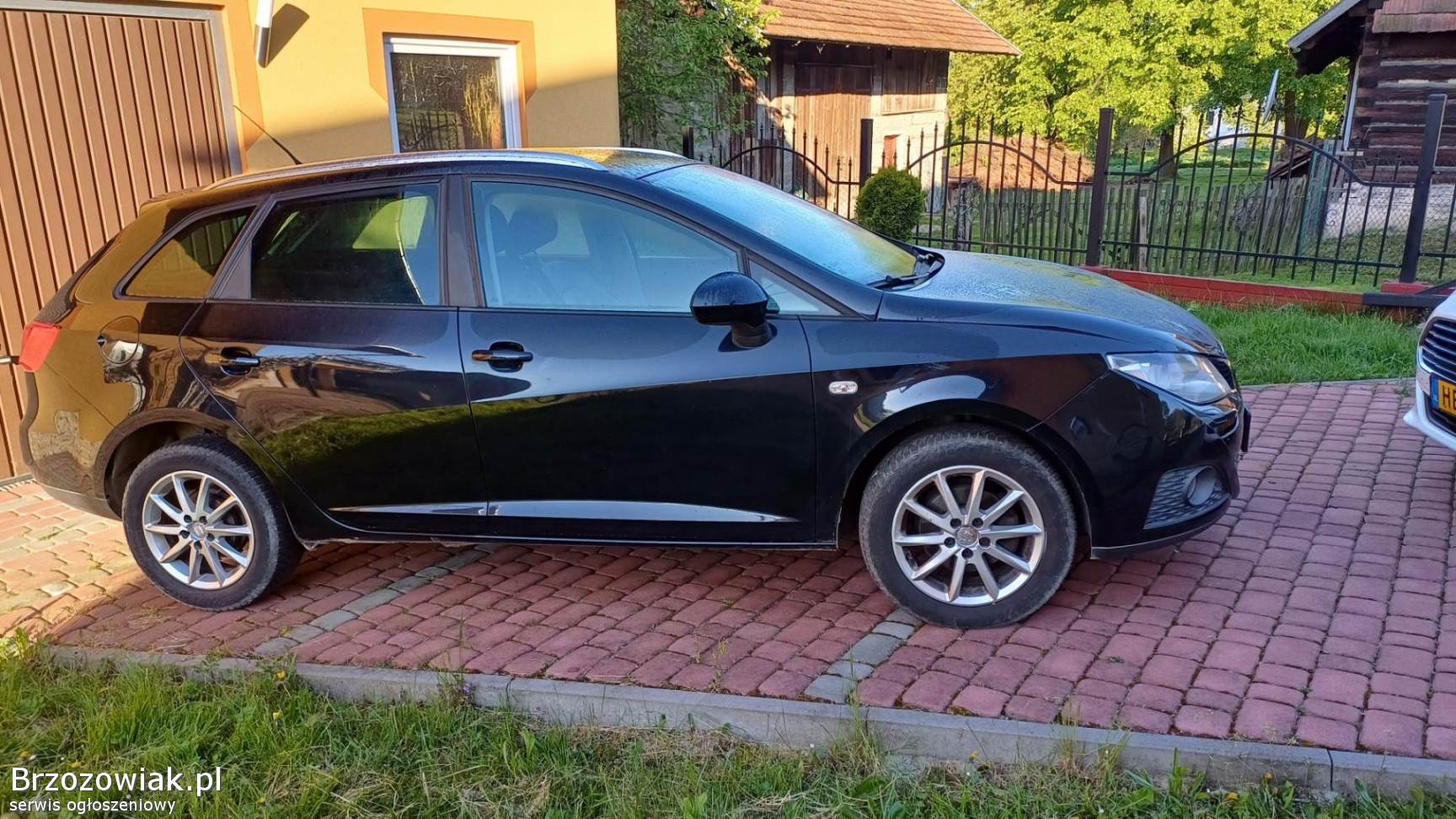 Seat Ibiza 2011