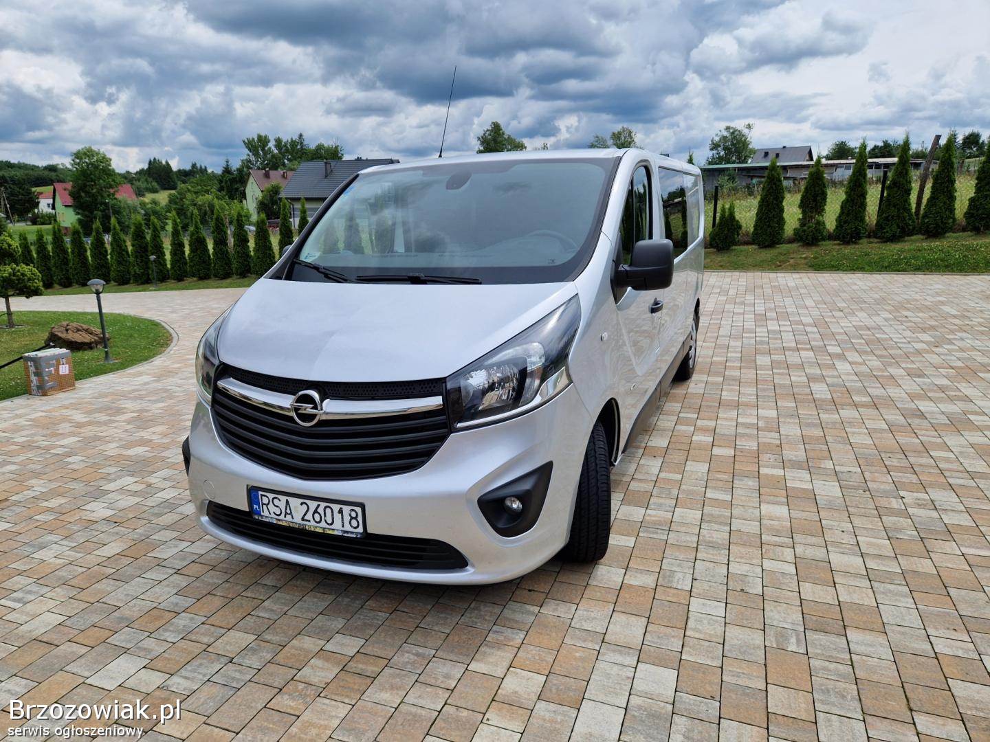 Opel Vivaro-B