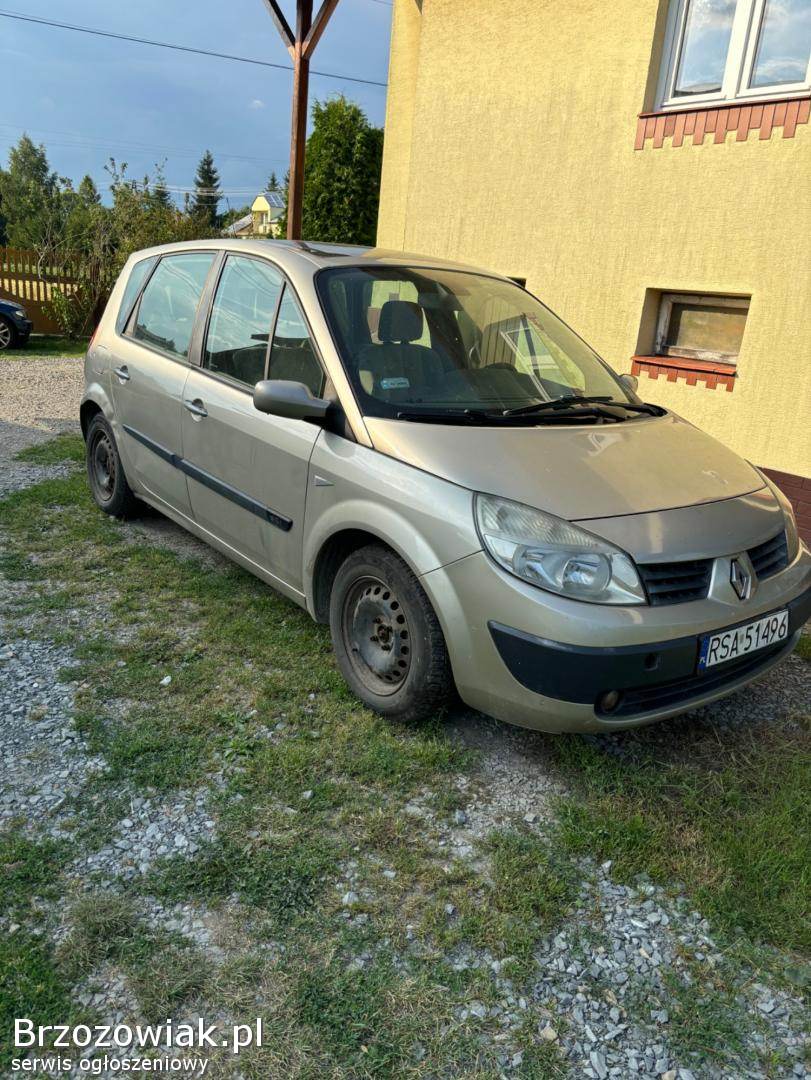 Renault Scenic 2006