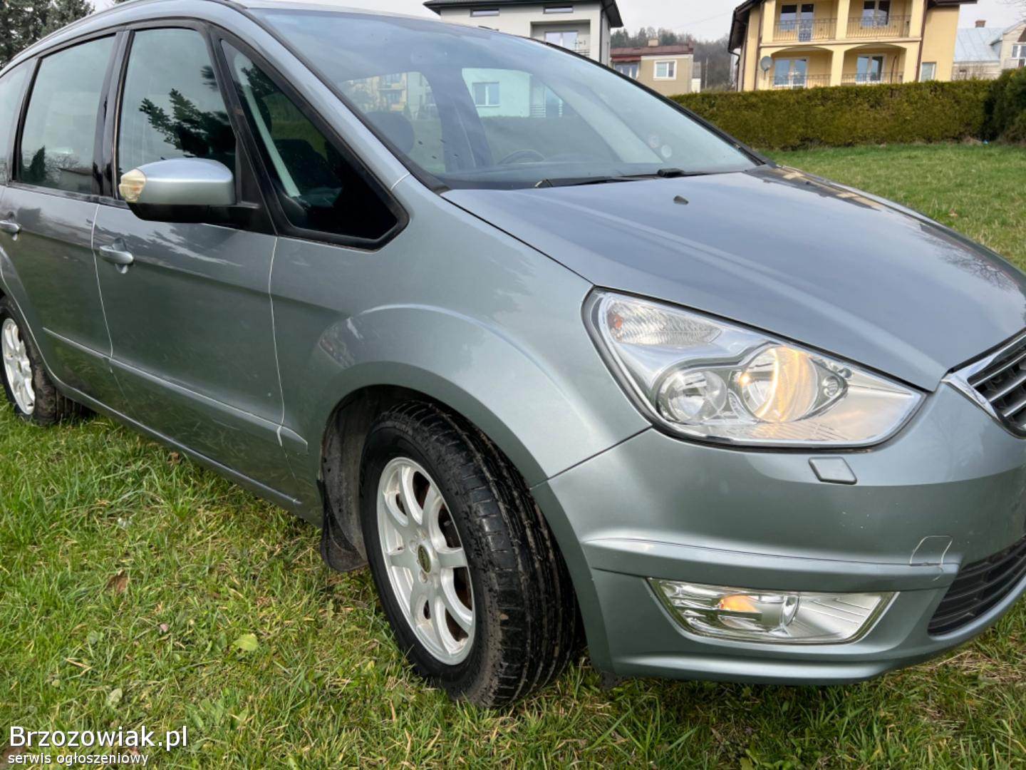 Ford Galaxy Trend 2.  0TDCI  2011