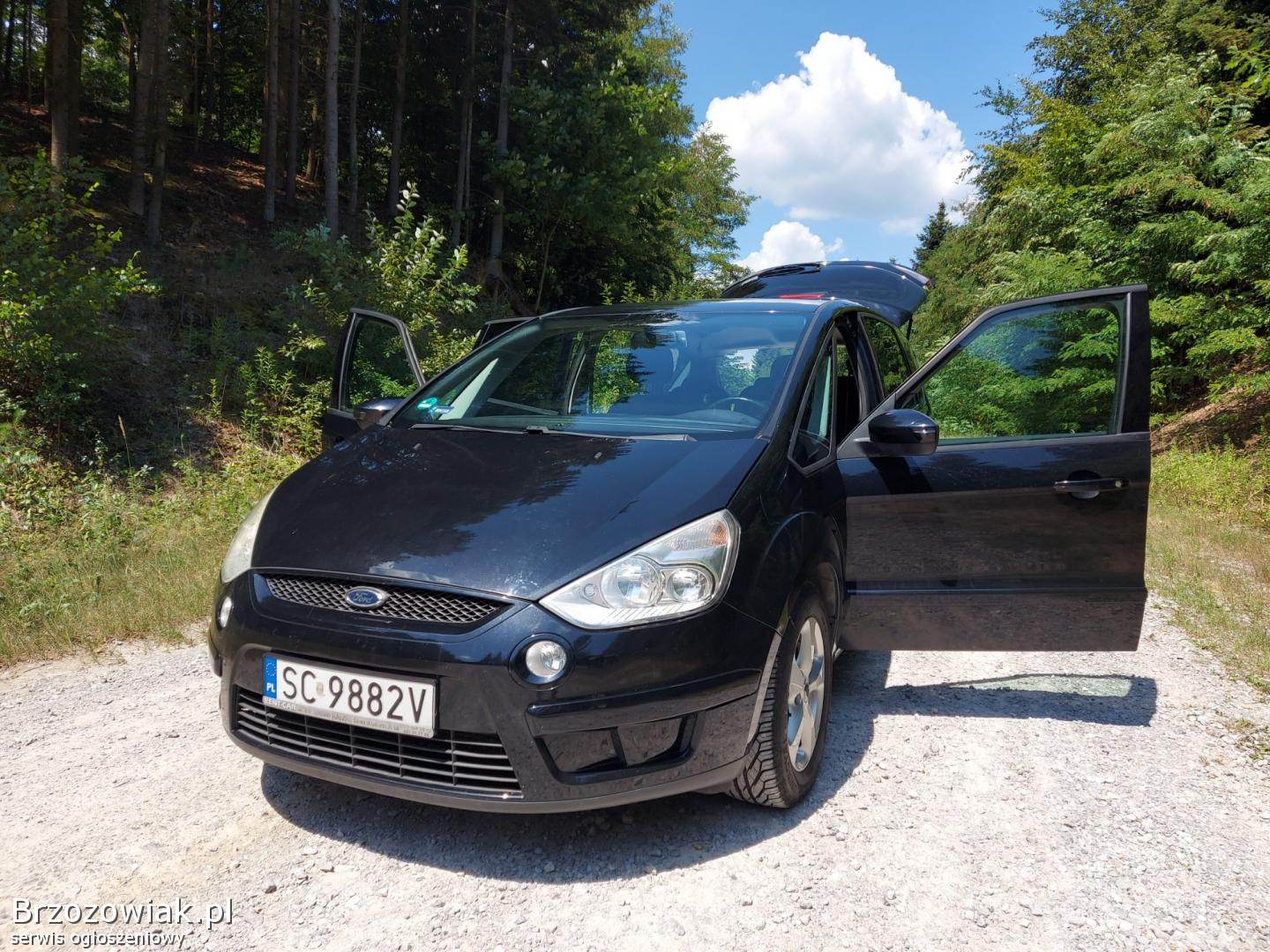 Ford S-Max 2008