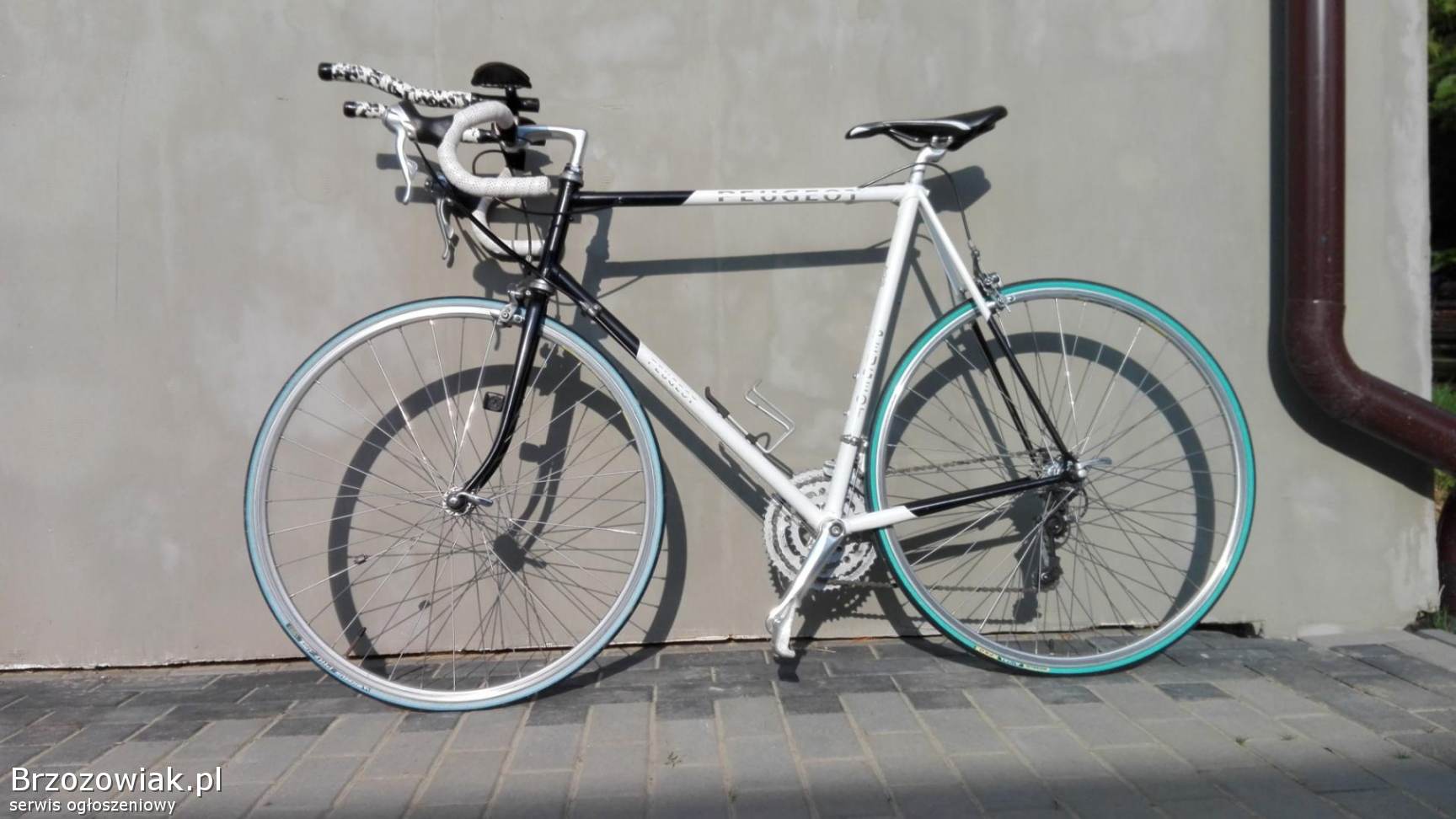 ROWER SZOSOWY!  PEUGEOT!