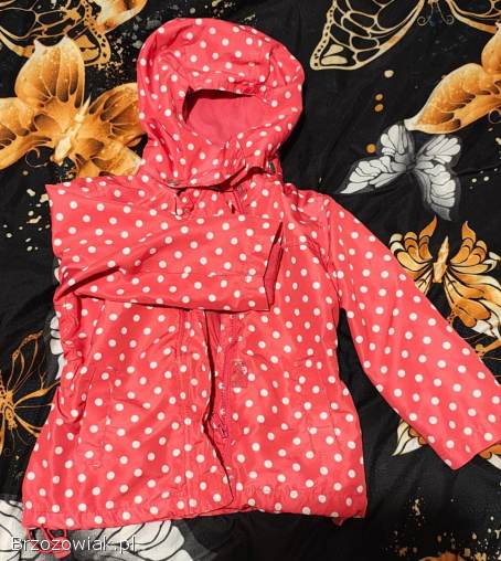 Ciuszki dla dziewczynki na lato,  92/98