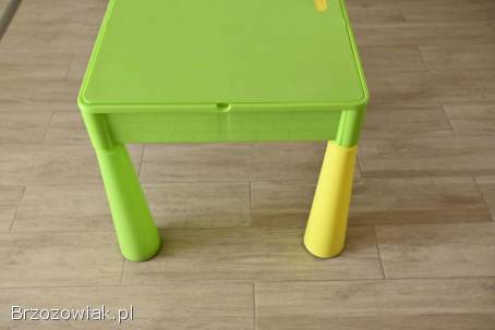 Stolik do lego,  wielofunkcyjny,  TEGO BABY