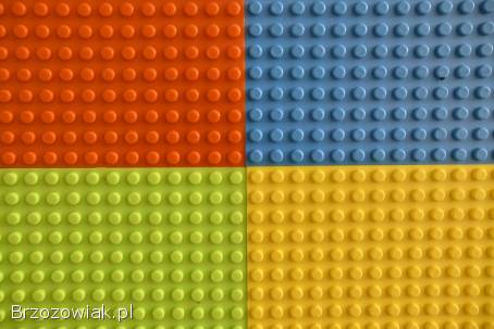 Stolik do lego,  wielofunkcyjny,  TEGO BABY