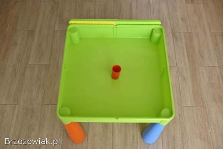 Stolik do lego,  wielofunkcyjny,  TEGO BABY