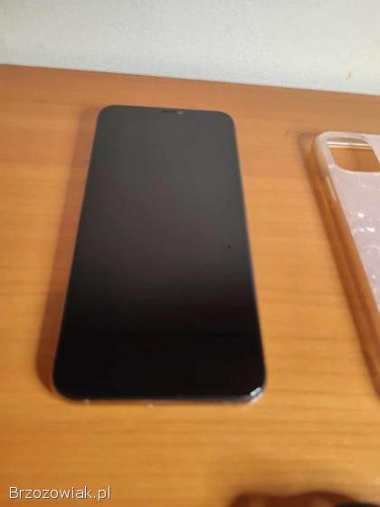 Okazja!  Iphone 11 Pro Max Złoty!  Bateria 91 Gwarancja!