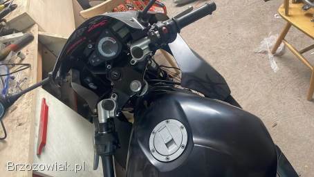 Yamaha TZR 2008