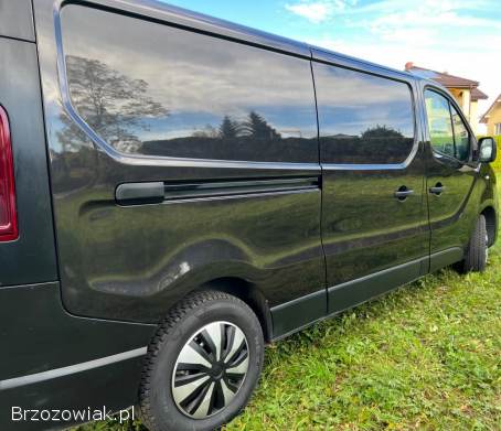 Renault Traffic 1.  6 dCi Long