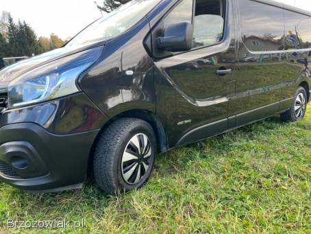 Renault Traffic 1.  6 dCi Long