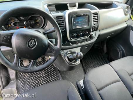 Renault Traffic 1.  6 dCi Long