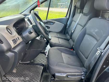 Renault Traffic 1.  6 dCi Long
