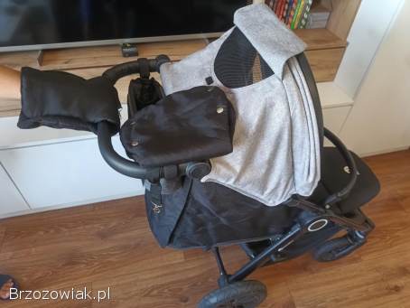 Wózek spacerowy Petite&Mars Street+ Air