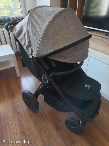 Wózek spacerowy Petite&Mars Street+ Air