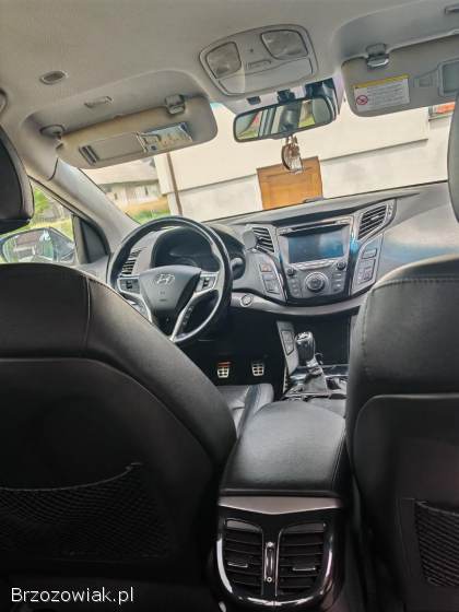 Hyundai i40 PREMIUM 2012