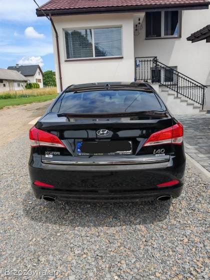 Hyundai i40 PREMIUM 2012
