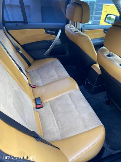 BMW X3 E83 2008